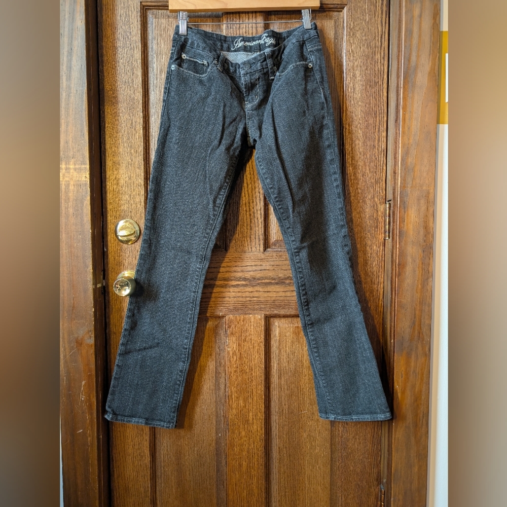 Vintage Y2K American Eagle Low Rise Jeans Circa 2003